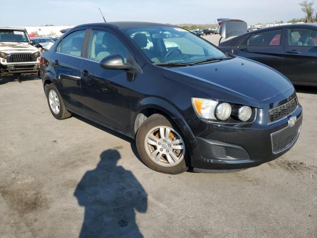 Photo 4 from auction – 2014 CHEVROLET SONIC LT with VIN 1G1JC5SH1E4101746