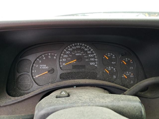 Photo 9 from auction – 2005 CHEVROLET SILVERADO with VIN 1GCEK19B35Z190776