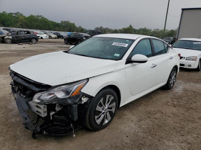 Photo 1 from auction – 2020 NISSAN ALTIMA S with VIN 1N4BL4BV5LC205113