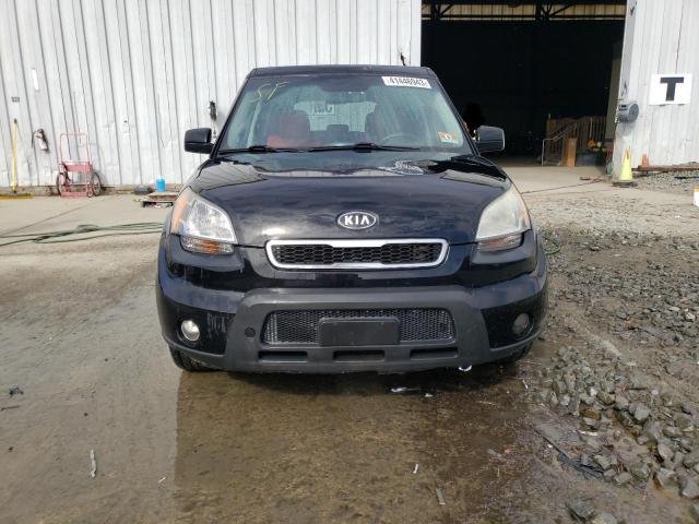 Photo 5 from auction – 2011 KIA SOUL with VIN KNDJT2A25B7233518