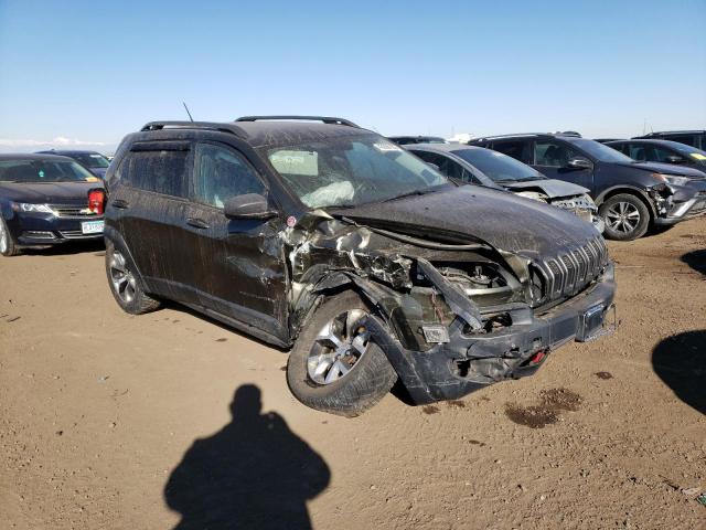 Photo 4 from auction – 2015 JEEP CHEROKEE T with VIN 1C4PJMBSXFW592143