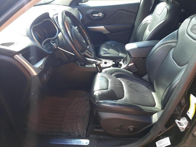Photo 7 from auction – 2017 JEEP CHEROKEE O with VIN 1C4PJMJS2HW565622