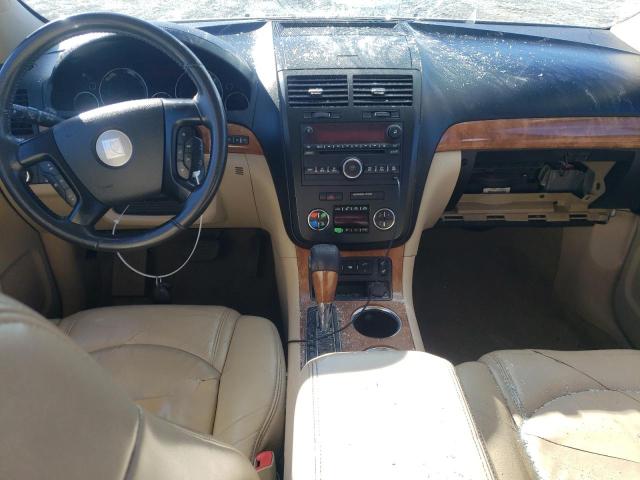 Photo 8 from auction – 2007 SATURN OUTLOOK SP with VIN 5GZEV33727J101545