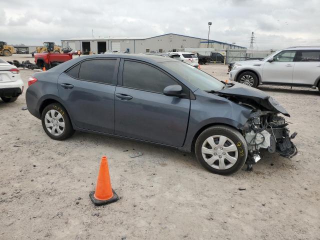 Photo 4 from auction – 2015 TOYOTA COROLLA L with VIN 5YFBURHE1FP325837