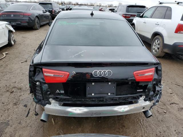 Photo 6 from auction – 2015 AUDI A6 PREMIUM with VIN WAUGFAFC0FN004269