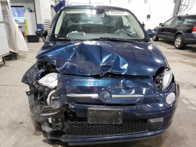 Photo 5 from auction – 2013 FIAT 500 POP with VIN 3C3CFFAR8DT749346