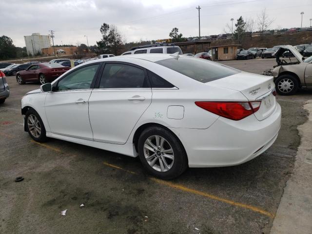 Photo 2 from auction – 2013 HYUNDAI SONATA GLS with VIN 5NPEB4AC9DH711592