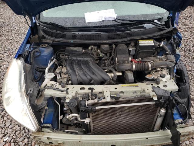 Photo 11 from auction – 2013 NISSAN VERSA S with VIN 3N1CN7AP0DL820769
