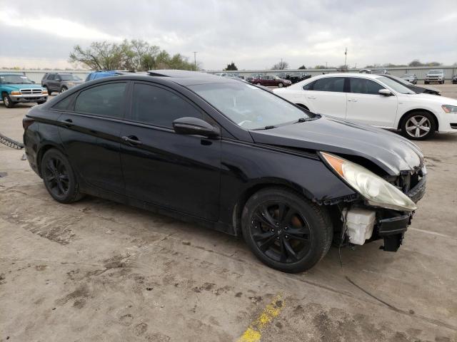 Photo 4 from auction – 2011 HYUNDAI SONATA SE with VIN 5NPEC4AC2BH010760