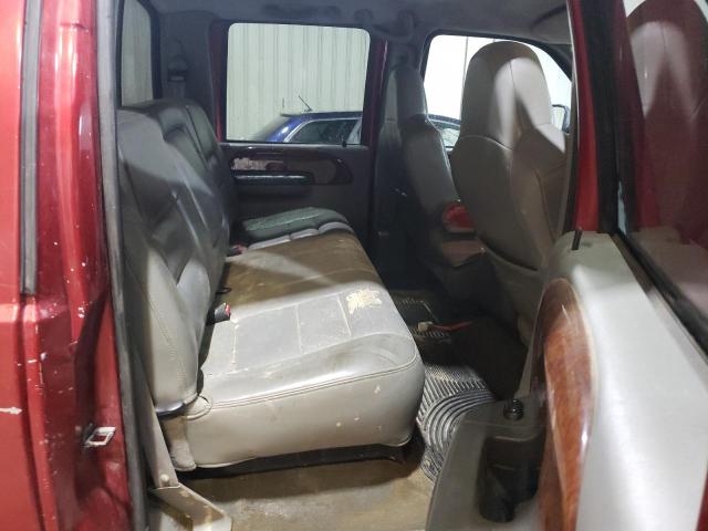 Photo 10 from auction – 2003 FORD F250 SUPER with VIN 1FTNW21S73EA04926