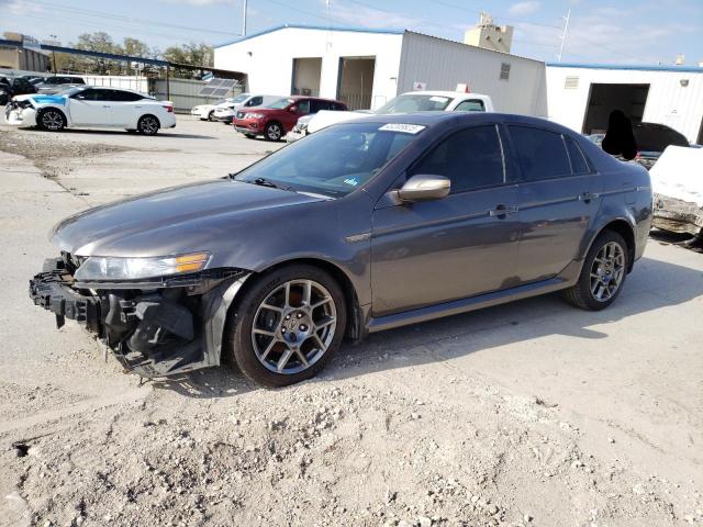 ACURA TL TYPE S 2007 with VIN 19UUA76567A045296 - Photo from auction
