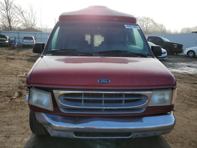 Photo 5 from auction – 1999 FORD ECONOLINE with VIN 1FDRE14L7XHA20840