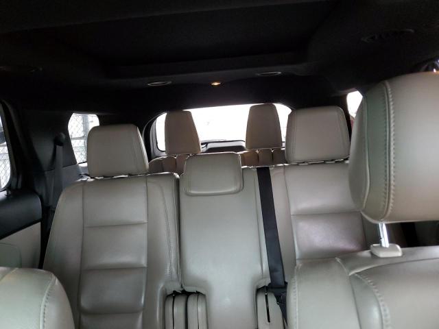 Photo 10 from auction – 2013 FORD EXPLORER X with VIN 1FM5K7D87DGA21008