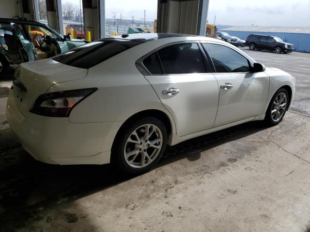 Photo 3 from auction – 2014 NISSAN MAXIMA S with VIN 1N4AA5AP8EC908556