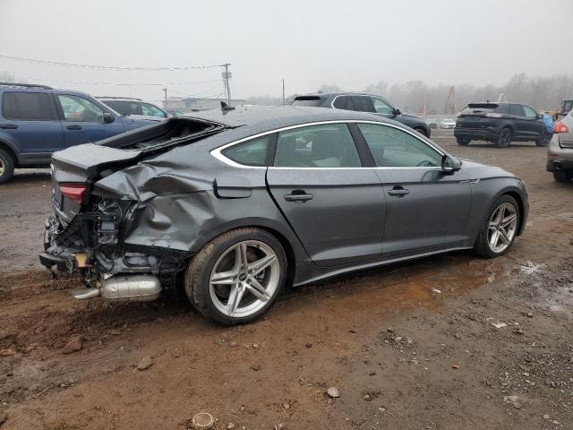 Photo 3 from auction – 2021 AUDI A5 PREMIUM with VIN WAUFACF52MA042095
