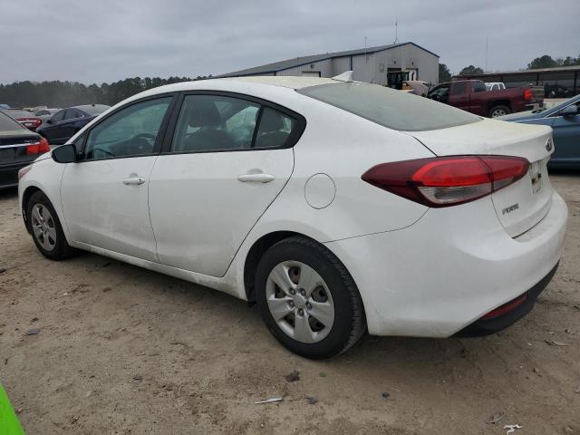 Photo 2 from auction – 2017 KIA FORTE LX with VIN 3KPFK4A79HE051040