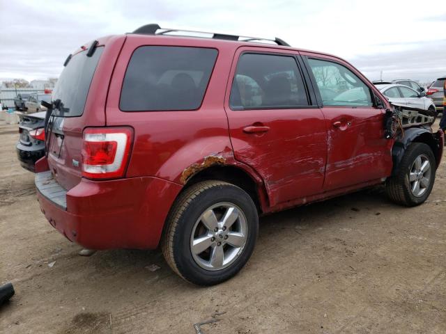 Photo 3 from auction – 2011 FORD ESCAPE LIM with VIN 1FMCU9EG1BKA48220