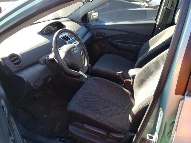 Photo 7 from auction – 2007 TOYOTA YARIS with VIN JTDBT923871012722