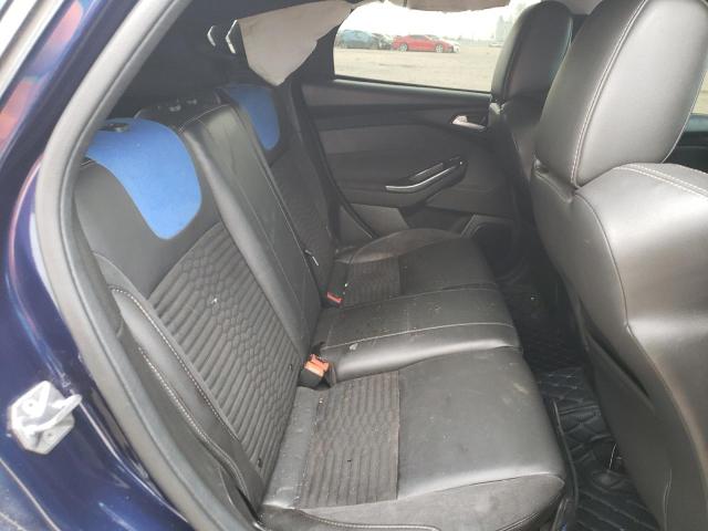 Photo 10 from auction – 2017 FORD FOCUS ST with VIN 1FADP3L9XHL310391