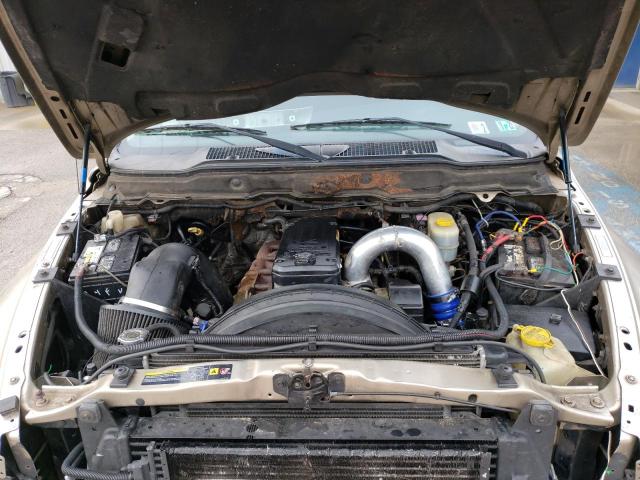 Photo 11 from auction – 2004 DODGE RAM 2500 S with VIN 3D7KU28C44G239372