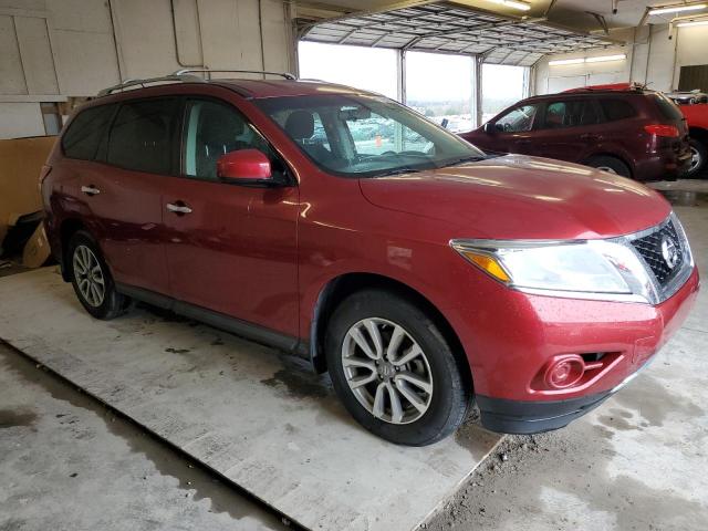 Photo 4 from auction – 2016 NISSAN PATHFINDER with VIN 5N1AR2MN0GC665996
