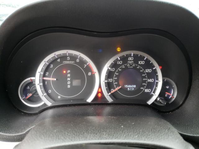 Photo 9 from auction – 2010 ACURA TSX with VIN JH4CU2F67AC040762