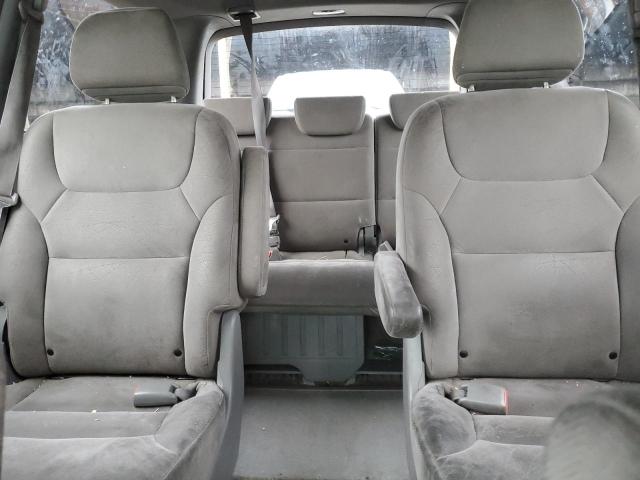 Photo 10 from auction – 2008 HONDA ODYSSEY EX with VIN 5FNRL38448B023155