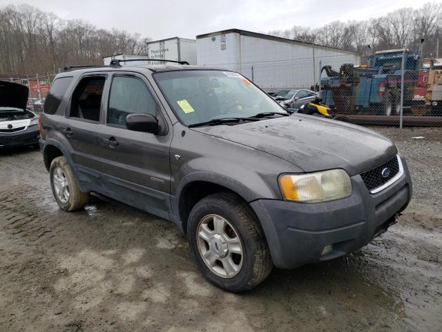 Photo 4 from auction – 2002 FORD ESCAPE XLT with VIN 1FMYU04192KB45132
