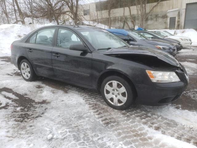 Photo 4 from auction – 2010 HYUNDAI SONATA GLS with VIN 5NPET4AC8AH635372