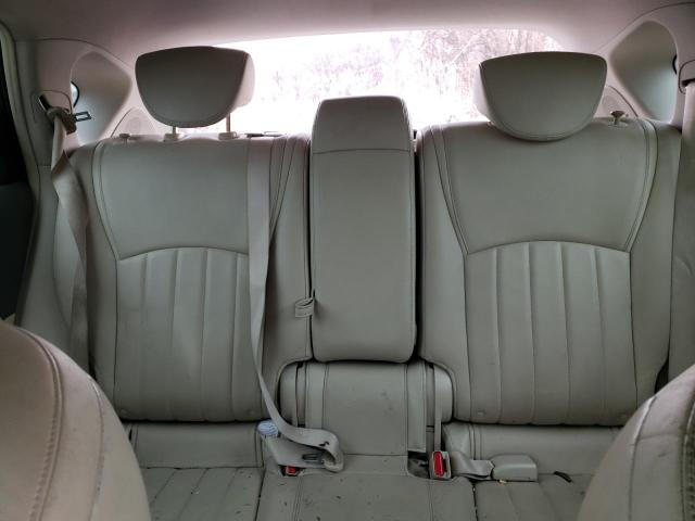Photo 10 from auction – 2008 INFINITI EX35 BASE with VIN JNKAJ09F78M356960