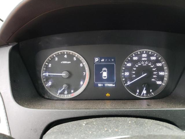 Photo 9 from auction – 2016 HYUNDAI SONATA SE with VIN 5NPE24AF6GH359781