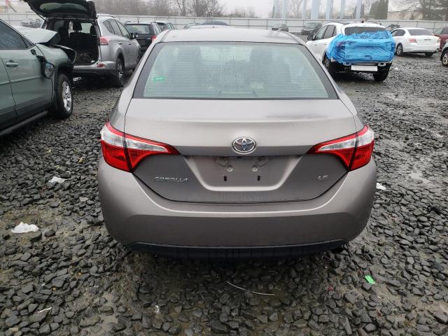 Photo 6 from auction – 2015 TOYOTA COROLLA L with VIN 2T1BURHE8FC380656