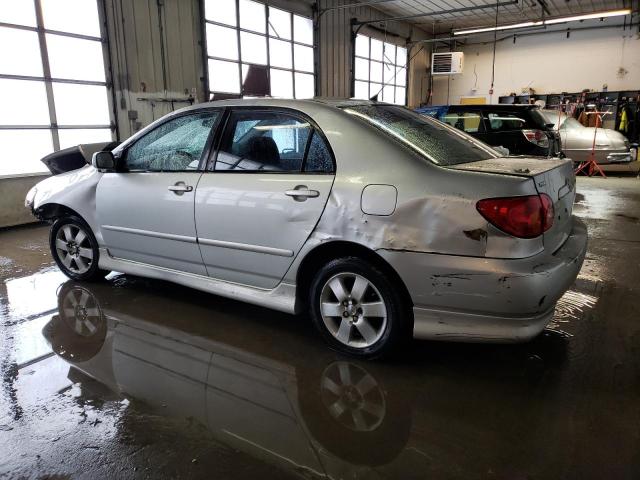Photo 2 from auction – 2004 TOYOTA COROLLA CE with VIN 2T1BR32E84C214304