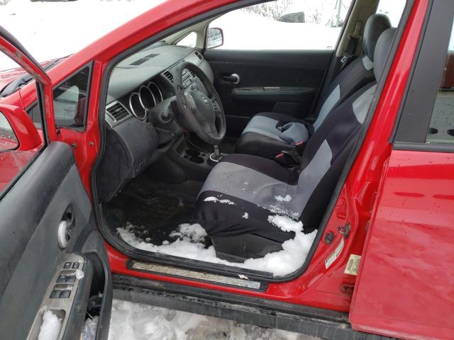 Photo 7 from auction – 2011 NISSAN VERSA S with VIN 3N1BC1CP7BL414156
