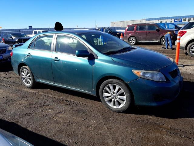 Photo 4 from auction – 2009 TOYOTA COROLLA BA with VIN 1NXBU40E29Z056085