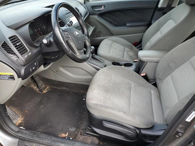 Photo 7 from auction – 2015 KIA FORTE EX with VIN KNAFX4A88F5373099