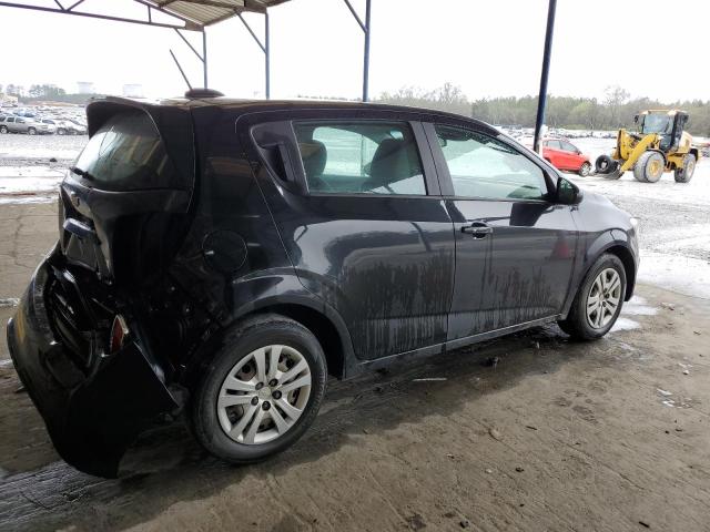 Photo 3 from auction – 2020 CHEVROLET SONIC with VIN 1G1JG6SB2L4120096