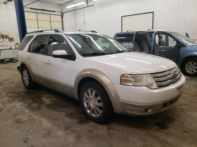 Photo 4 from auction – 2008 FORD TAURUS X E with VIN 1FMDK08W18GA08904