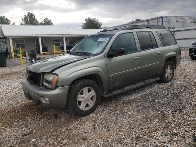 CHEVROLET TRAILBLAZE 2003 with VIN 1GNET16SX36148676 - Photo from auction