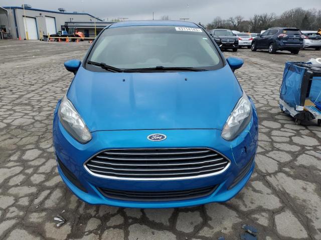 Photo 5 from auction – 2017 FORD FIESTA SE with VIN 3FADP4EJ3HM162886