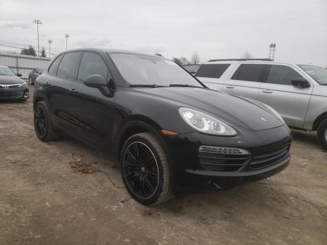 Photo 4 from auction – 2012 PORSCHE CAYENNE with VIN WP1AA2A2XCLA04636
