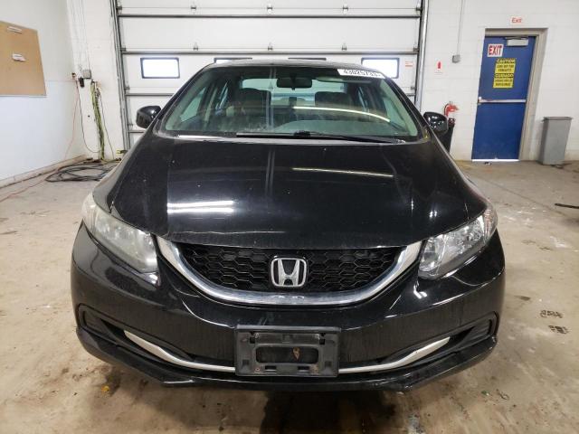 Photo 5 from auction – 2013 HONDA CIVIC EX with VIN 19XFB2F87DE044104
