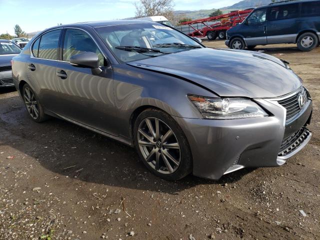 Photo 4 from auction – 2013 LEXUS GS 350 with VIN JTHBE1BL8D5027459