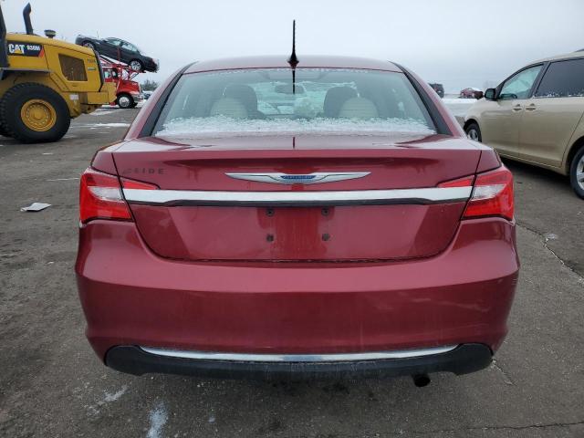 Photo 6 from auction – 2013 CHRYSLER 200 with VIN 1C3CCBBB4DN585581