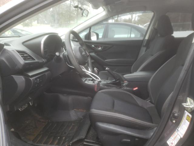 Photo 7 from auction – 2018 SUBARU IMPREZA PR with VIN 4S3GTAH65J3739711
