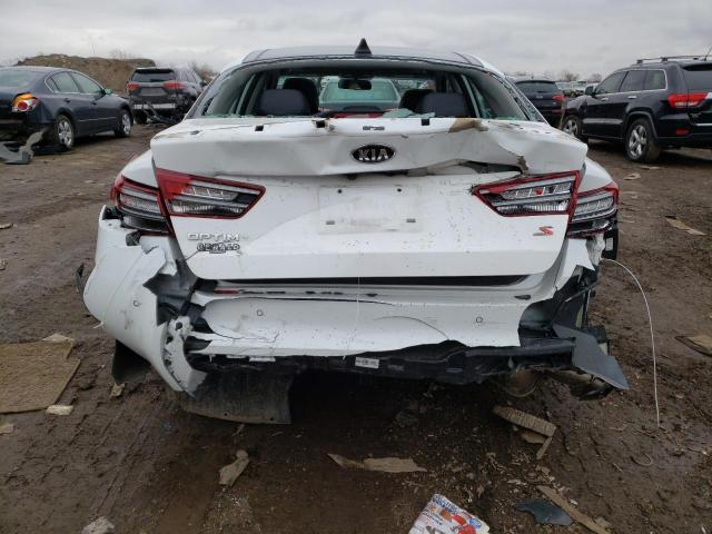 Photo 6 from auction – 2018 KIA OPTIMA LX with VIN 5XXGT4L32JG246017