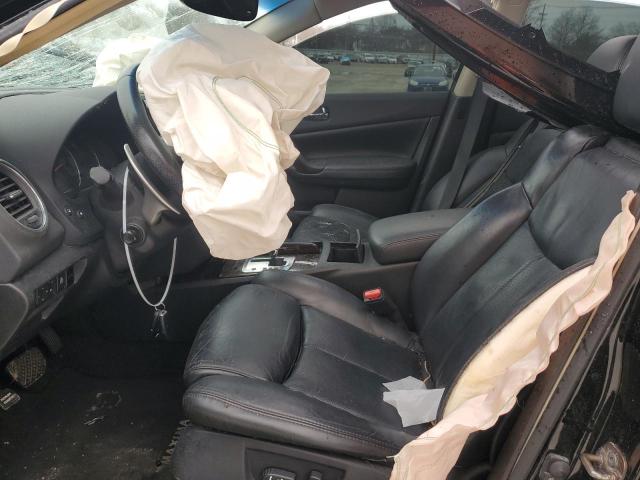 Photo 7 from auction – 2010 NISSAN MAXIMA S with VIN 1N4AA5AP5AC857284
