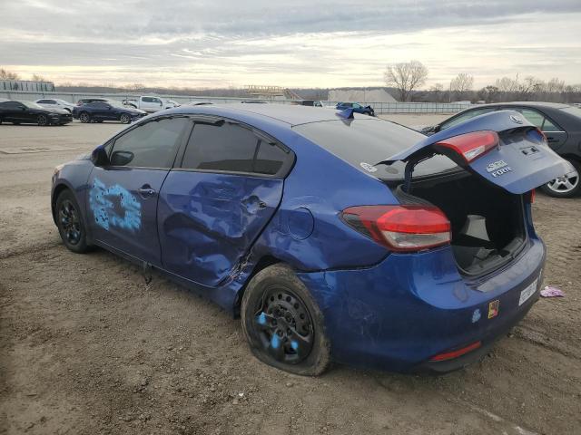 Photo 2 from auction – 2017 KIA FORTE LX with VIN 3KPFK4A78HE156457