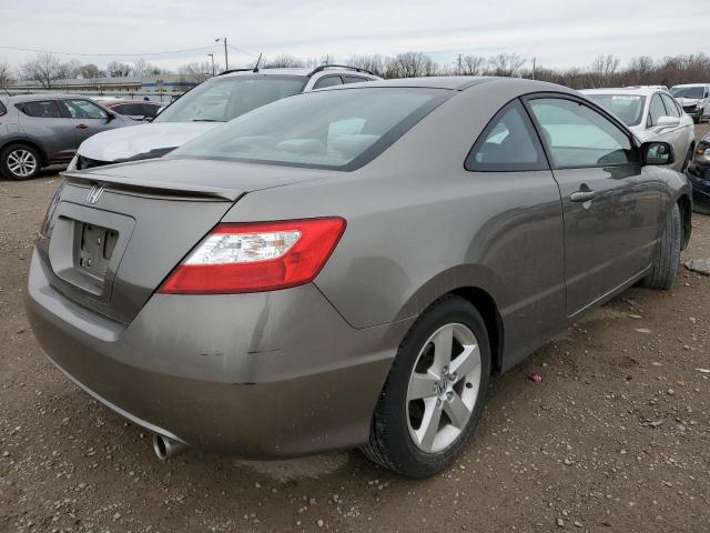 Photo 3 from auction – 2006 HONDA CIVIC EX with VIN 2HGFG12866H557077