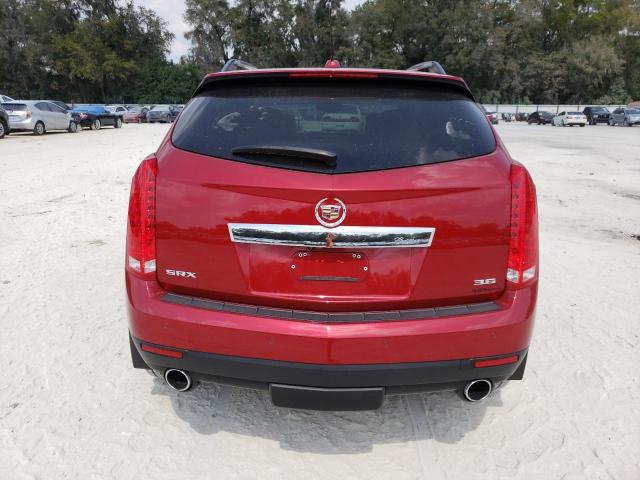 Photo 6 from auction – 2016 CADILLAC SRX PERFOR with VIN 3GYFNCE34GS535152
